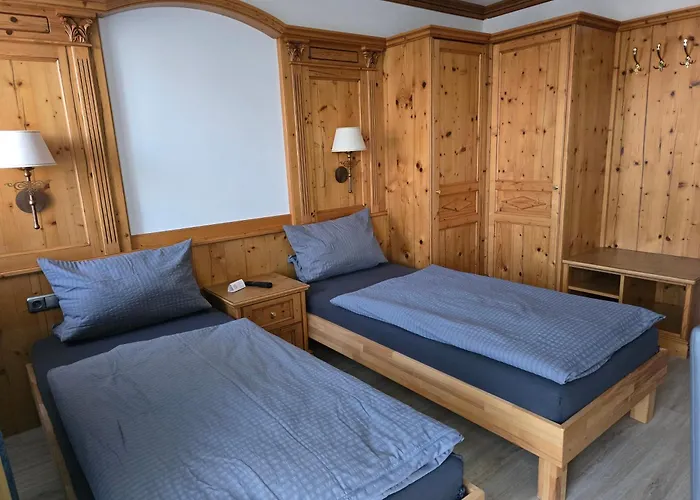 Lejlighedshotel Dg Vermietung