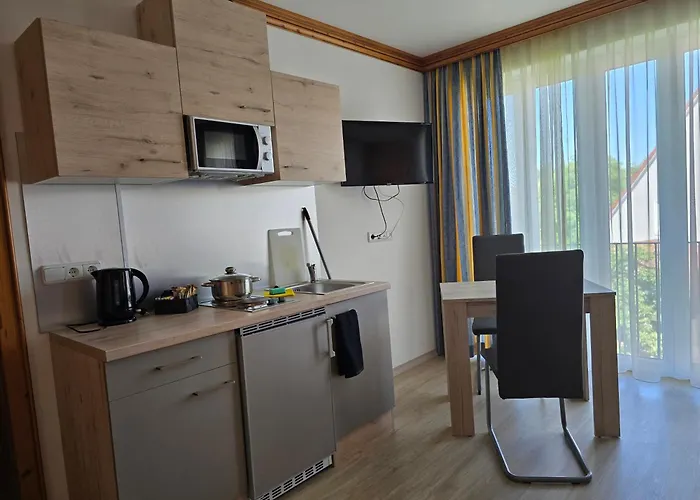 Dg Vermietung Lejlighedshotel 3*